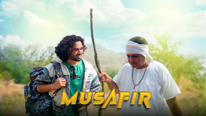Musafir
